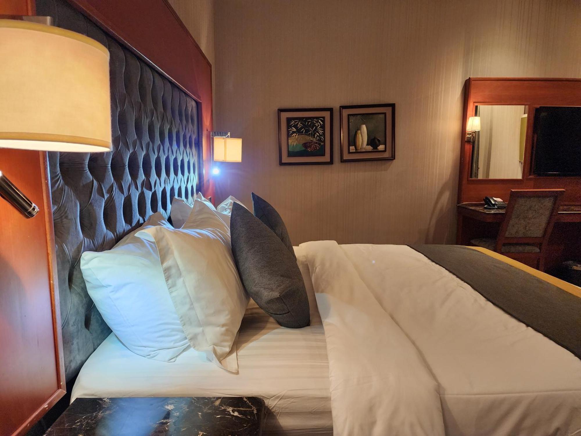 Shaty Alhayat Hotel Suites Jeddah Bagian luar foto