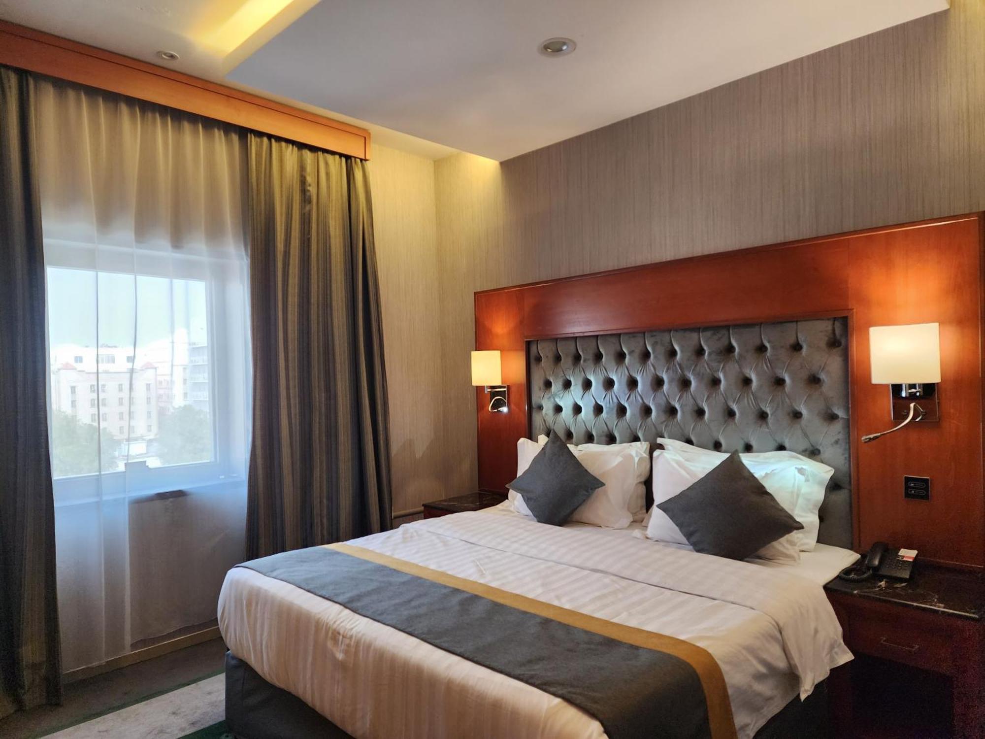 Shaty Alhayat Hotel Suites Jeddah Bagian luar foto