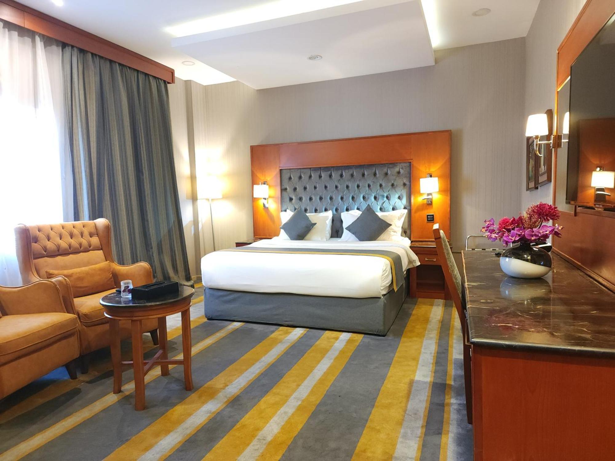 Shaty Alhayat Hotel Suites Jeddah Bagian luar foto