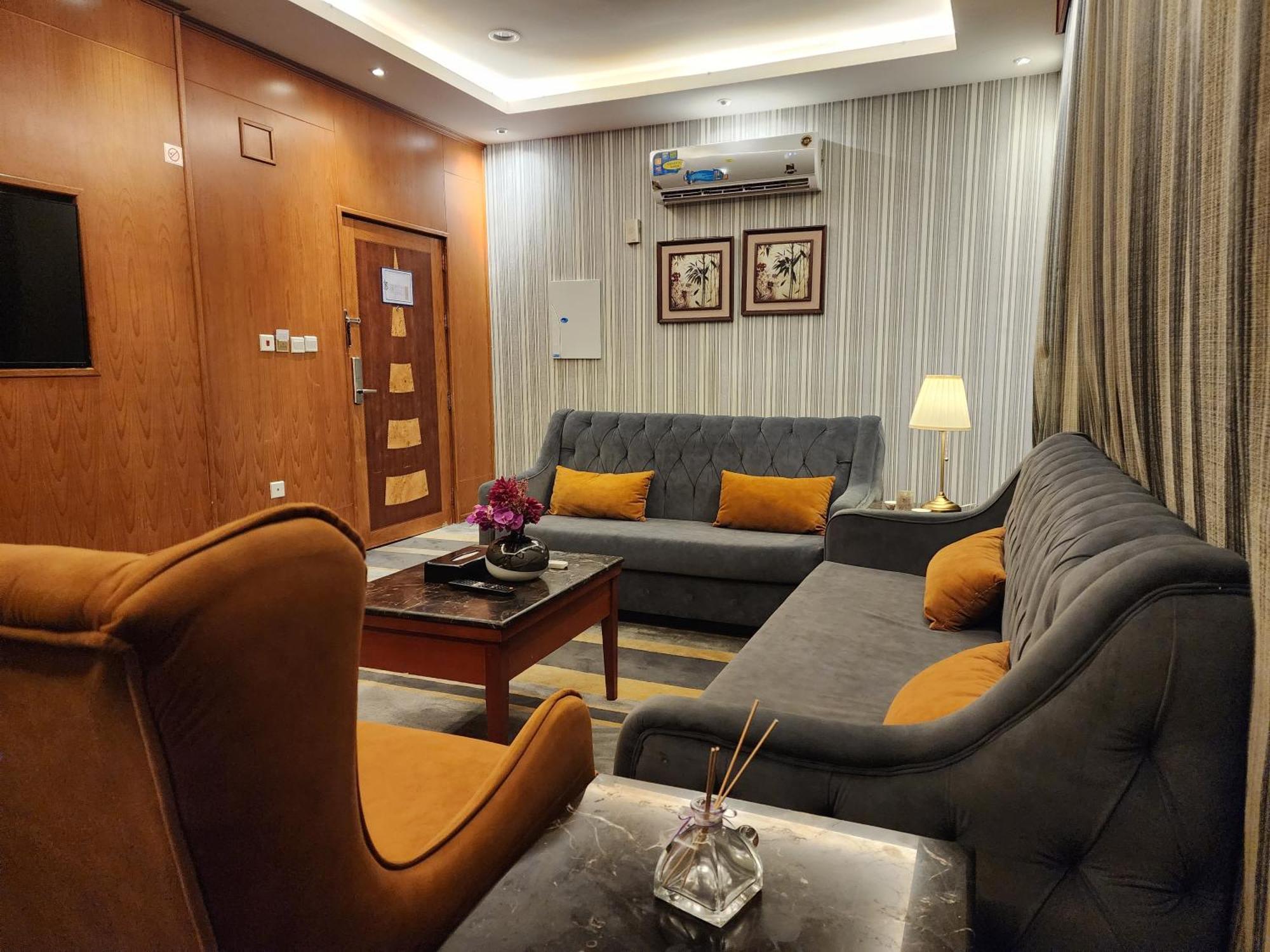 Shaty Alhayat Hotel Suites Jeddah Bagian luar foto