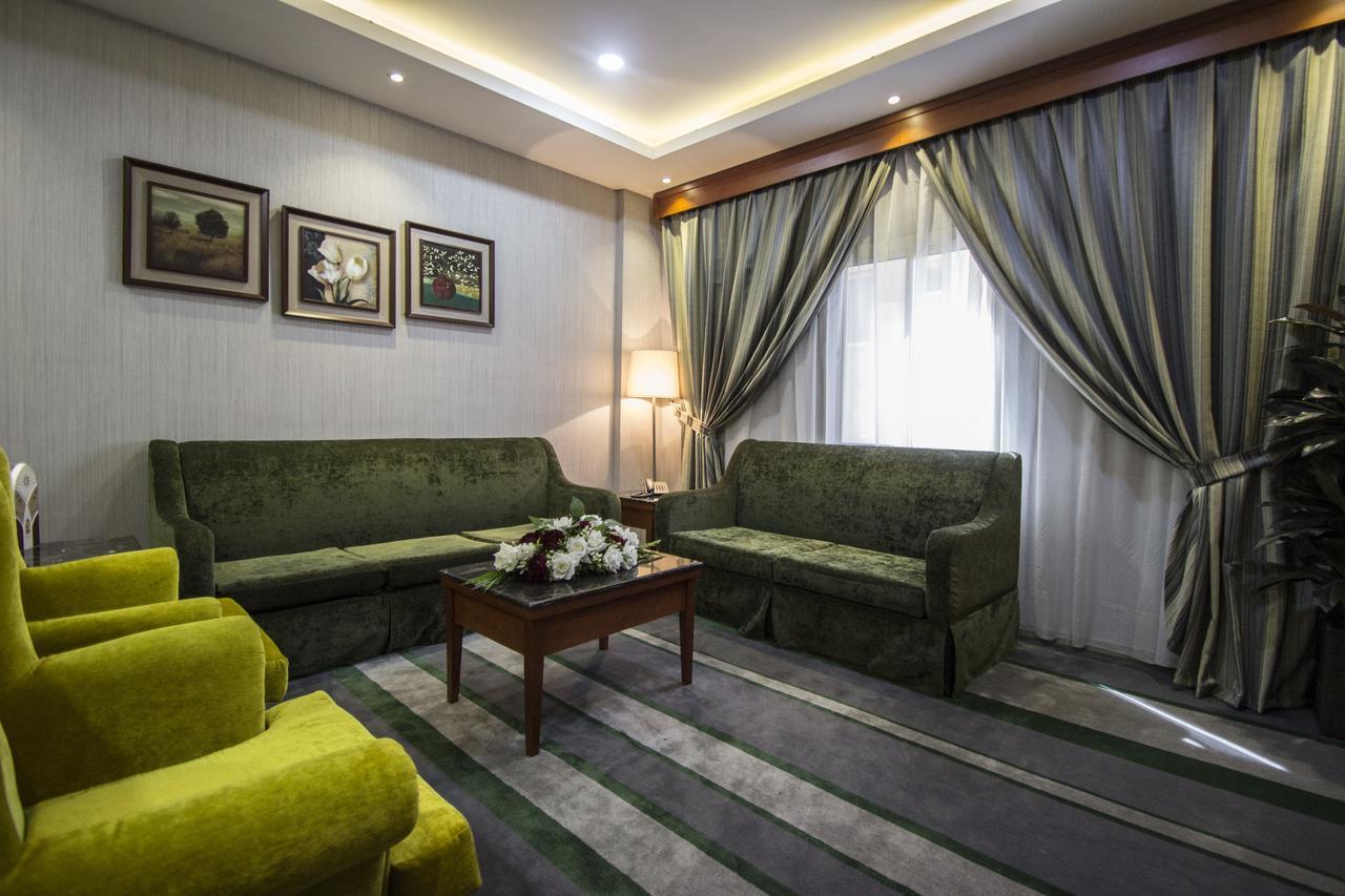 Shaty Alhayat Hotel Suites Jeddah Bagian luar foto