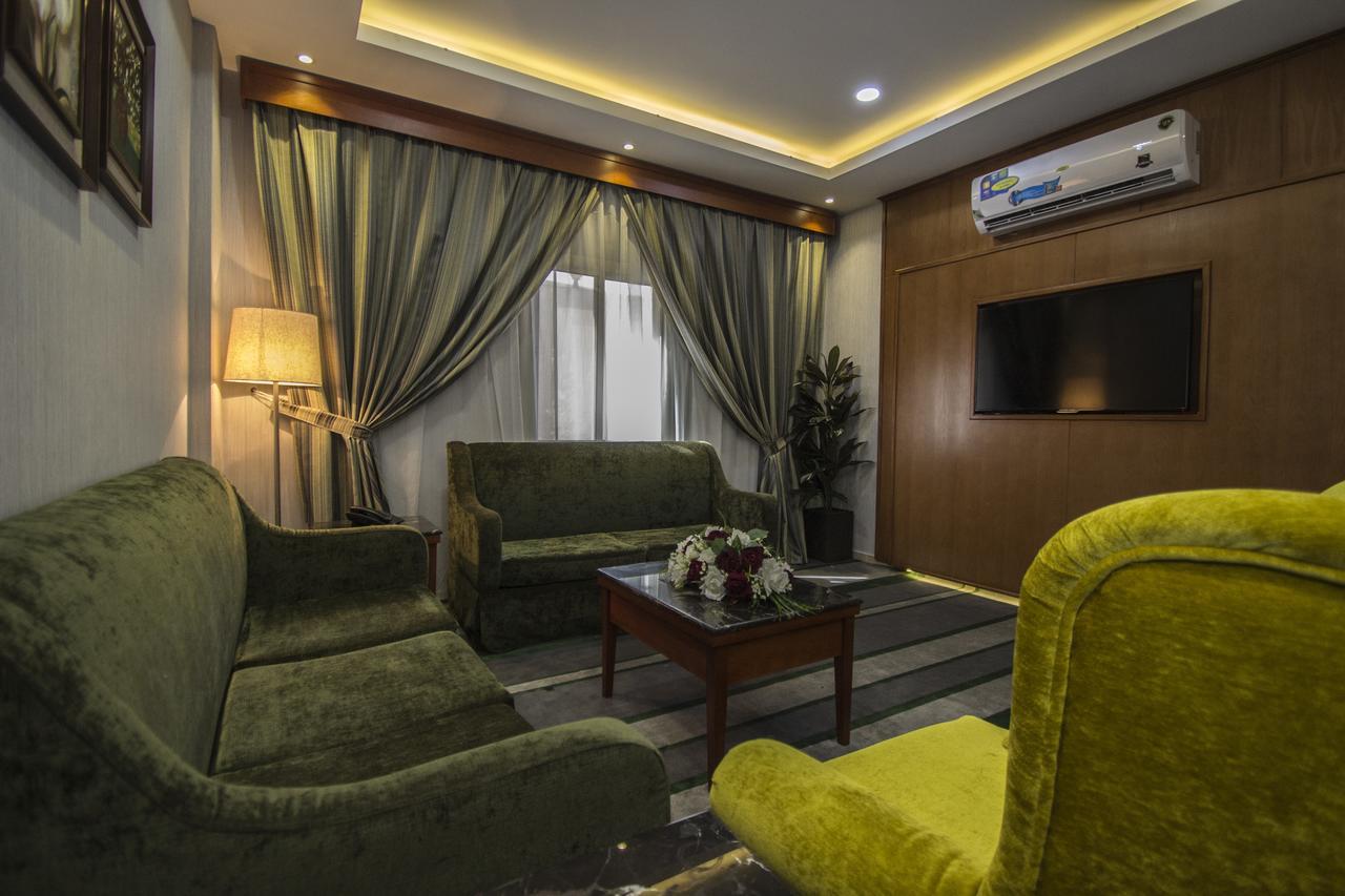 Shaty Alhayat Hotel Suites Jeddah Bagian luar foto